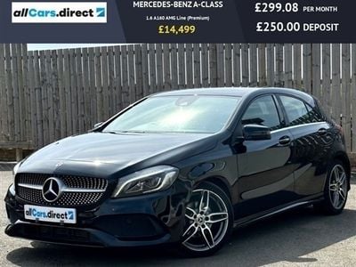 Mercedes A160