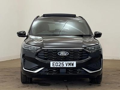 Black Used 2025 Ford Kuga ST-Line X SUV | £26,500 (Fair price)