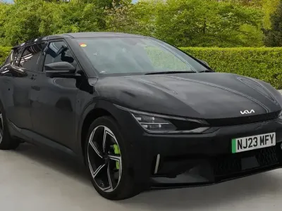 Używany Kia EV6