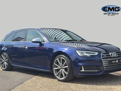 Audi S4