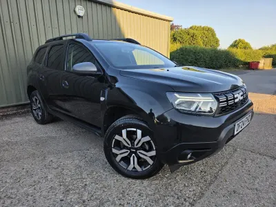 Used Dacia Duster