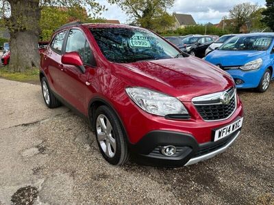 used Vauxhall Mokka 1.4T Exclusiv 5dr Auto