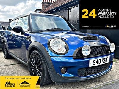 Mini Cooper Clubman