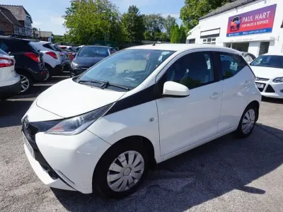 Used Toyota Aygo