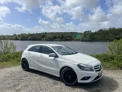 Usado Mercedes A180