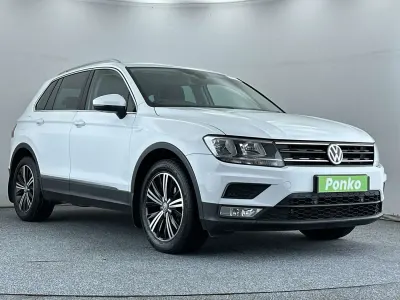 Usado VW Tiguan