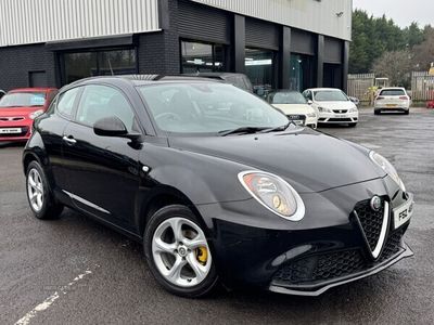 Alfa Romeo MiTo