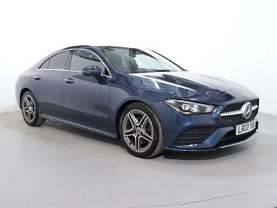 Mercedes CLA200
