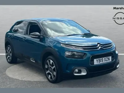 Used Citroën C4