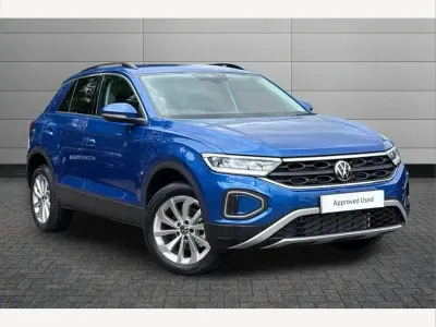 Used VW T-Roc