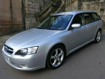 Used Subaru Legacy 2006 Estate