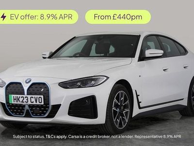 Used 2026 BMW i4 M Sport Sedan | £27,966