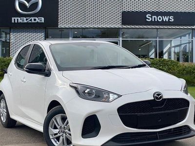 New 2025 Mazda 2 Center-Line Hatchback | £23,580 (Expensive)