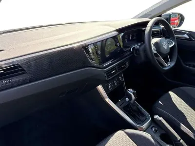 Ny VW Taigo Match 115 HK (84 kW) 2025 Grå SUV