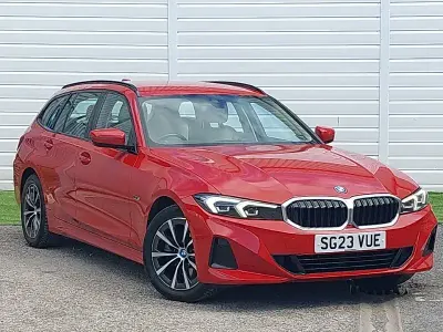 Used BMW 330e