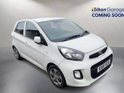 Used Kia Picanto Air 68 HP (50 kW) 2015 Hatchback