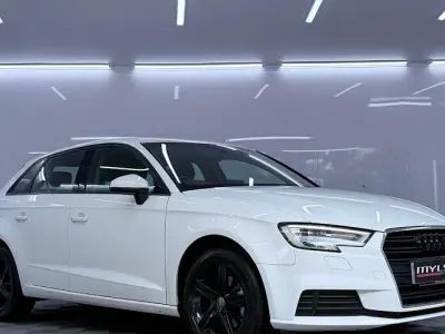 Used Audi A3 Sportback Design 150 HP (110 kW) 2019 Hatchback
