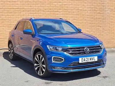 Used VW T-Roc