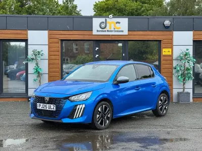 Used Peugeot 208