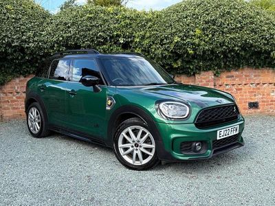 Used Mini Cooper S Sport 2022 Green Hatchback