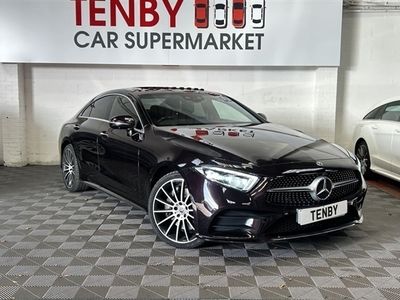 Mercedes CLS350