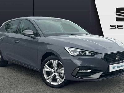 Used Seat Leon FR 204 HP (150 kW) 2023 Other Hatchback