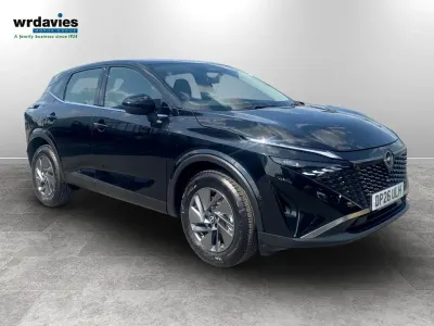 Used Nissan Qashqai