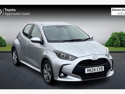 Used Toyota Yaris Hybrid 116 HP (85 kW) 2026 Hatchback