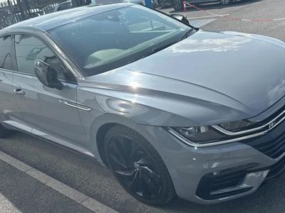 VW Arteon
