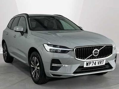 Used Volvo XC60 Core 247 HP (181 kW) 2024 Grey SUV