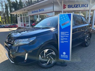 Second-hand Suzuki Vitara 2025 Albastru SUV