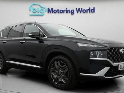 Usado Hyundai Santa Fe Ultimate 265 CV (194 kW) 2024 SUV
