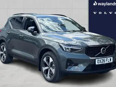 New Volvo XC40 Plus 2026 SUV