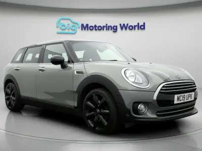 Used Mini Cooper D Clubman