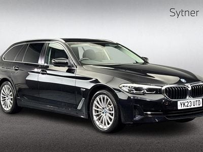 BMW 530e