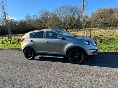 used Kia Sportage CRDI 3 5 Door