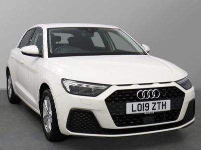 used Audi A1 Sportback 5DR SE 30 TFSI 116 PS 6-speed