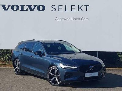 Used Volvo V60 Ultra 194 HP (142 kW) 2025 Estate