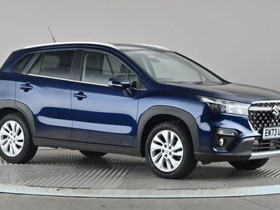 Suzuki SX4 S-Cross