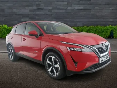 Used Nissan Qashqai