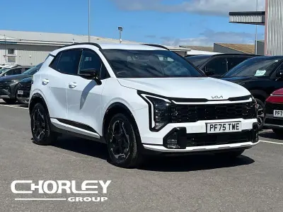 Usado Kia Sportage GT-Line 147 HP (108 kW) 2026 Branco SUV