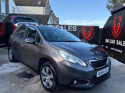 Used Peugeot 2008 Active 115 HP (84 kW) 2008