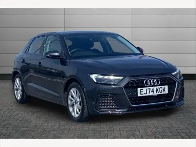 Used Audi A1 Sport 116 HP (85 kW) 2024 Grey SUV