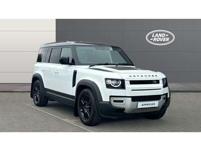 used Land Rover Defender 3.0 D200 S 110 5dr Auto