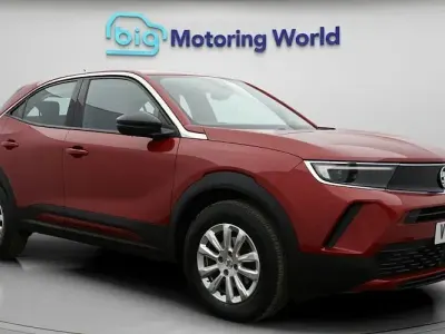 Second-hand Vauxhall Mokka Edition 110 CP (80 kW) 2022 SUV