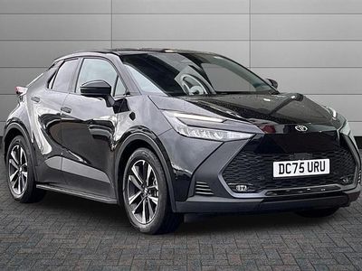 New Toyota C-HR Design 140 HP (102 kW) 2026 Midnight teal SUV