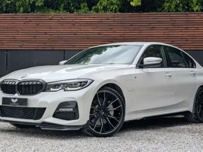 Used BMW 330e
