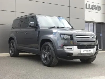 Used Land Rover Defender SE 2023 Grey SUV