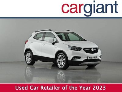 used Vauxhall Mokka X 1.4T ecoTEC Active 5dr