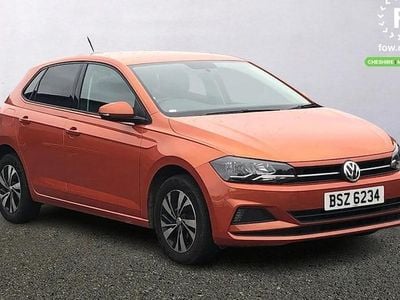 VW Polo